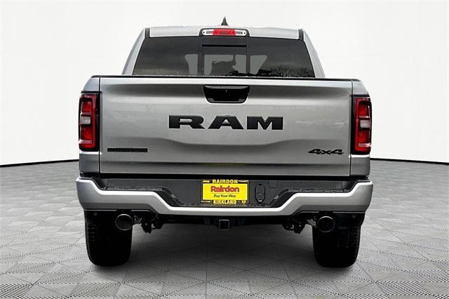 new 2025 Ram 1500 car, priced at $63,725