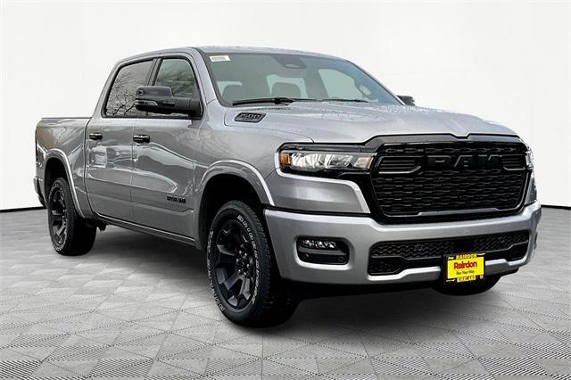 new 2025 Ram 1500 car, priced at $63,725