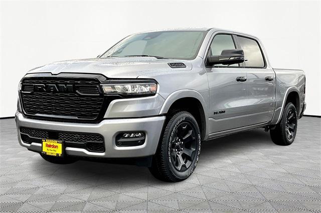 new 2025 Ram 1500 car, priced at $63,725