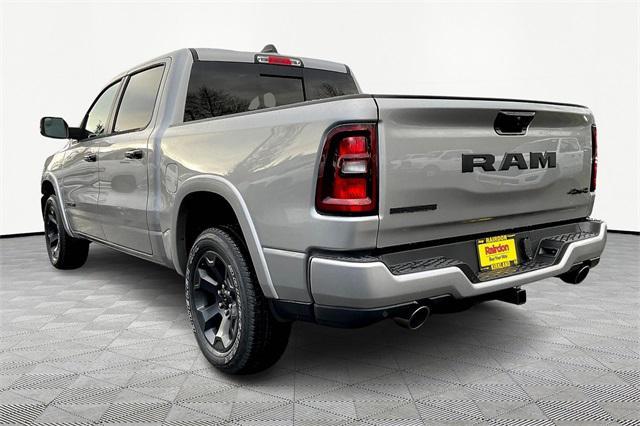 new 2025 Ram 1500 car, priced at $63,725