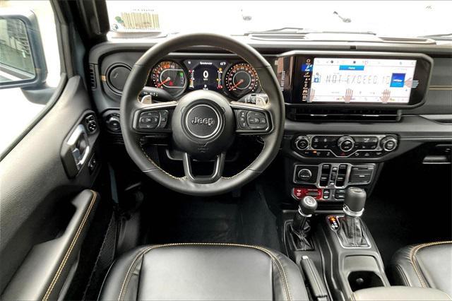 new 2024 Jeep Wrangler car, priced at $99,500