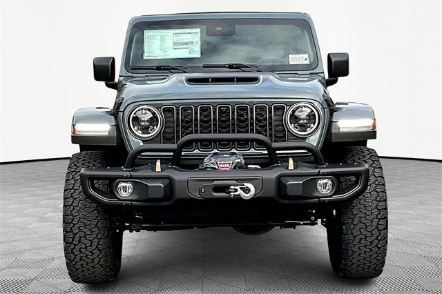 new 2024 Jeep Wrangler car, priced at $99,500