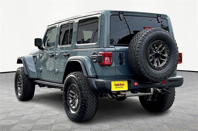 new 2024 Jeep Wrangler car, priced at $99,500