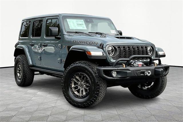 new 2024 Jeep Wrangler car, priced at $101,000