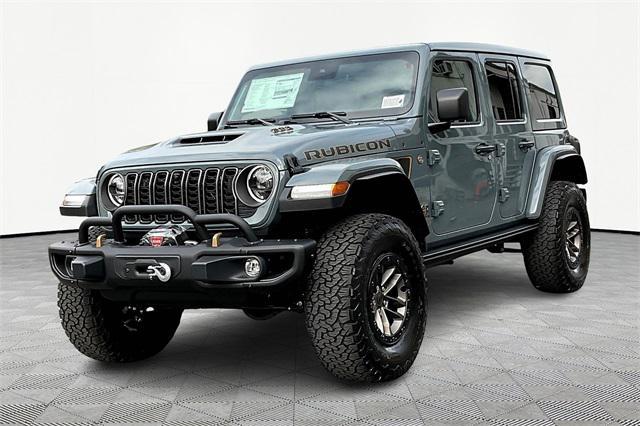 new 2024 Jeep Wrangler car, priced at $99,500