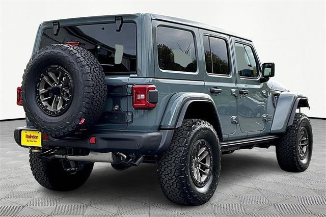 new 2024 Jeep Wrangler car, priced at $99,500