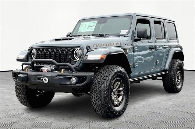 new 2024 Jeep Wrangler car, priced at $102,810