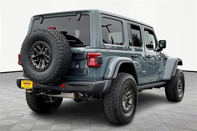 new 2024 Jeep Wrangler car, priced at $102,810