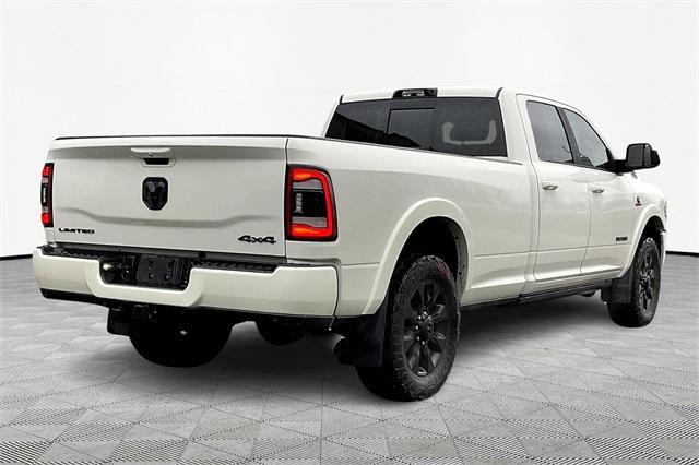 used 2022 Ram 3500 car, priced at $70,000