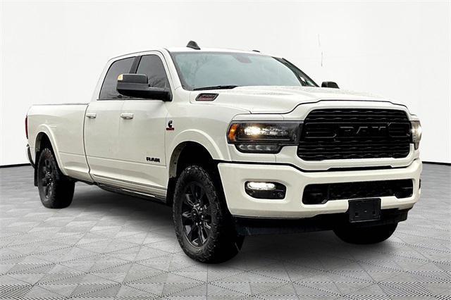 used 2022 Ram 3500 car, priced at $70,000