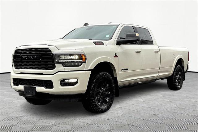 used 2022 Ram 3500 car, priced at $70,000