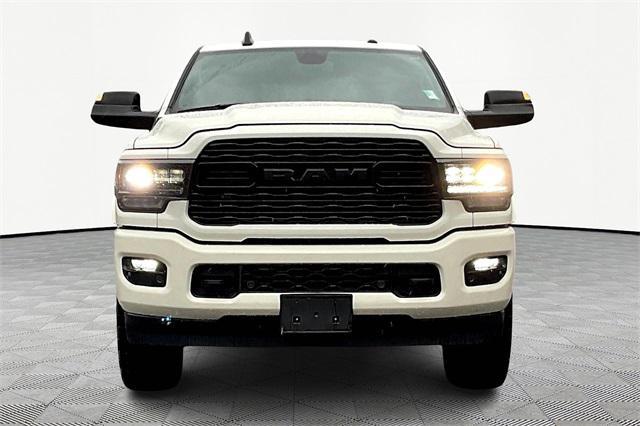 used 2022 Ram 3500 car, priced at $70,000