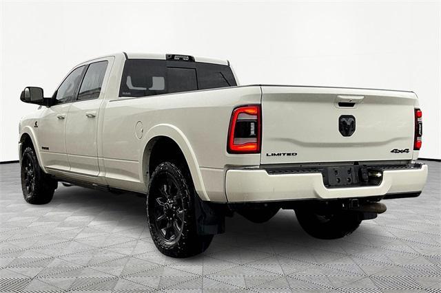 used 2022 Ram 3500 car, priced at $70,000