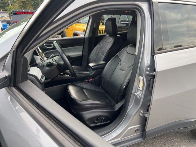 used 2022 Jeep Compass car, priced at $22,900