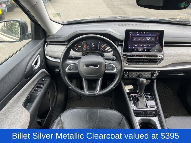 used 2022 Jeep Compass car, priced at $22,900