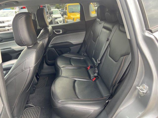 used 2022 Jeep Compass car, priced at $22,900