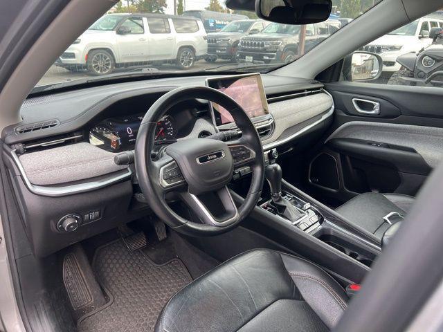 used 2022 Jeep Compass car, priced at $22,900