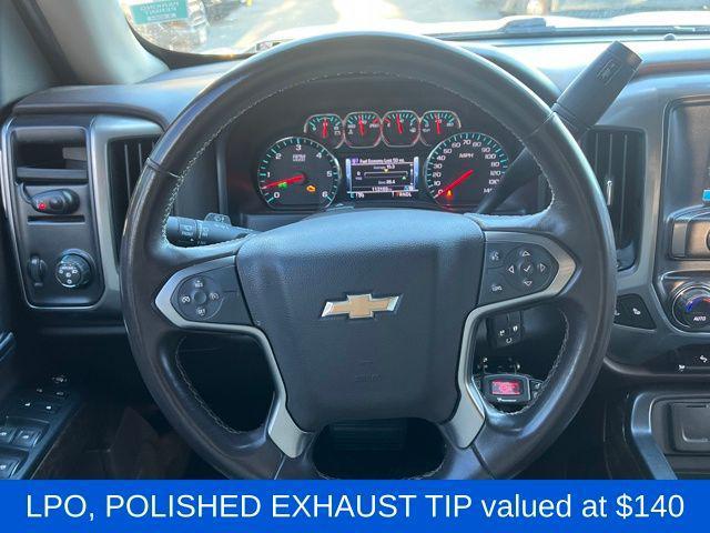 used 2018 Chevrolet Silverado 1500 car, priced at $22,000