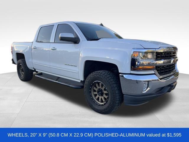 used 2018 Chevrolet Silverado 1500 car, priced at $22,000