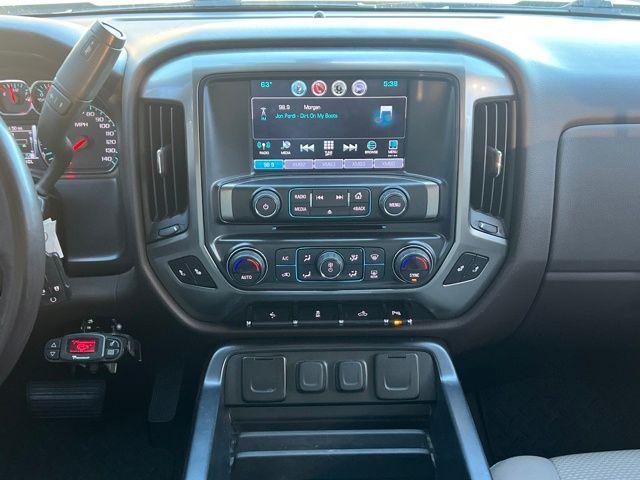 used 2018 Chevrolet Silverado 1500 car, priced at $22,000