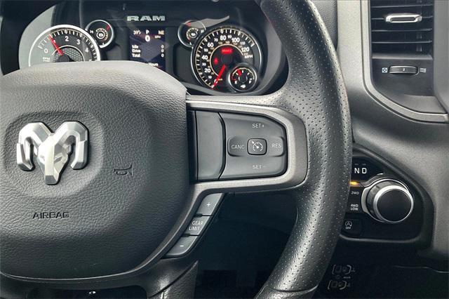 new 2024 Ram 1500 car, priced at $56,705