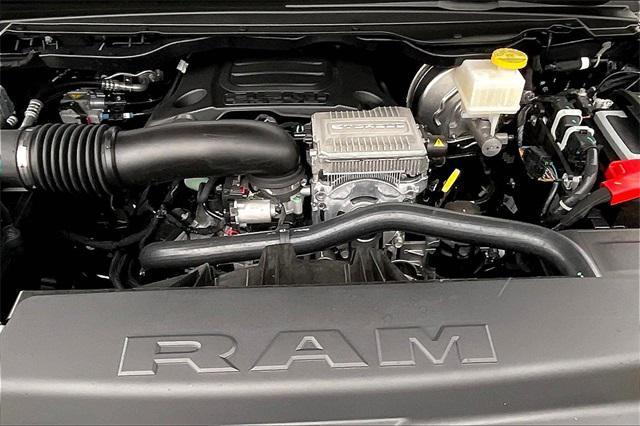 new 2024 Ram 1500 car, priced at $56,705