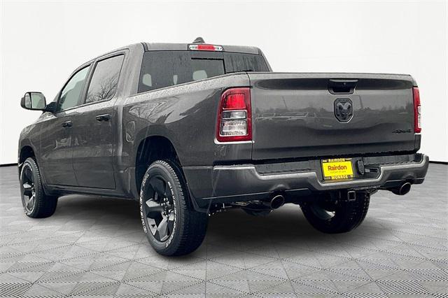 new 2024 Ram 1500 car, priced at $56,705