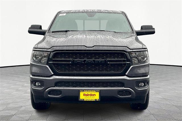 new 2024 Ram 1500 car, priced at $56,705