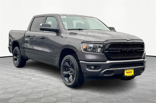 new 2024 Ram 1500 car, priced at $56,705