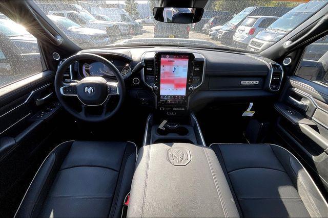 new 2025 Ram 2500 car, priced at $76,000