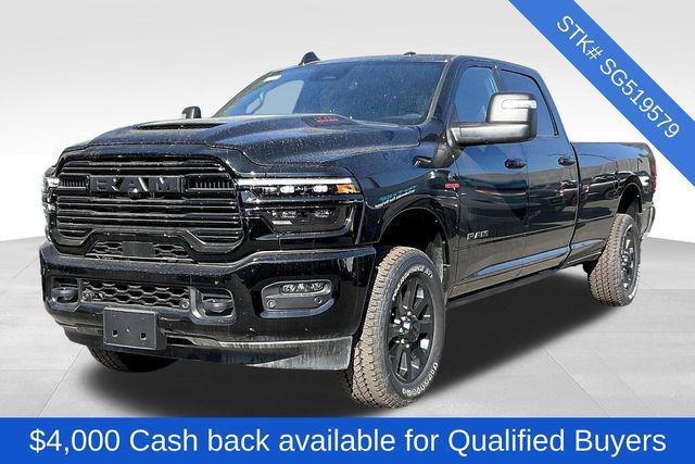 new 2025 Ram 2500 car, priced at $76,000
