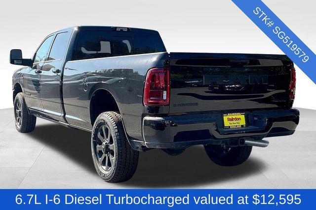 new 2025 Ram 2500 car, priced at $76,000
