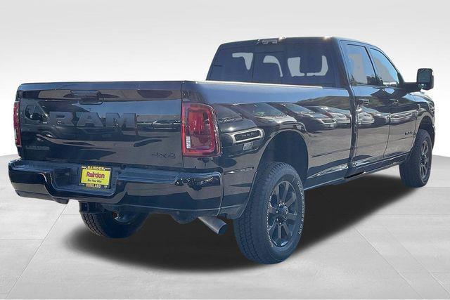 new 2025 Ram 2500 car, priced at $76,000