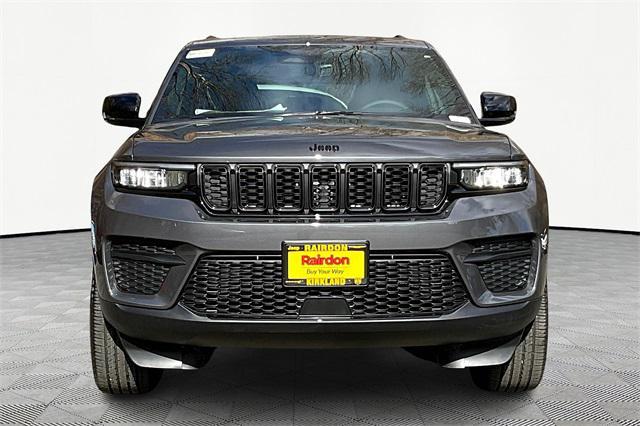 new 2025 Jeep Grand Cherokee car, priced at $49,170