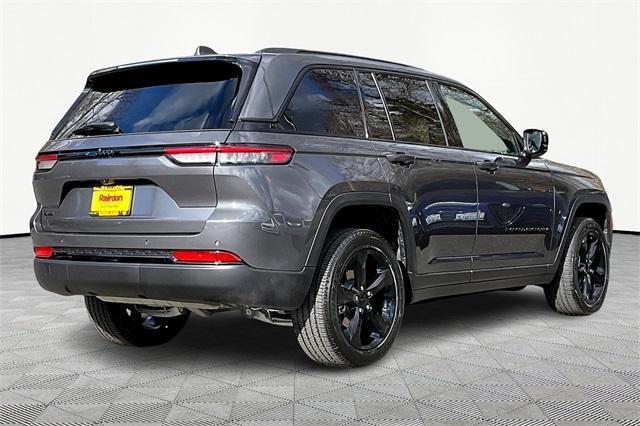 new 2025 Jeep Grand Cherokee car, priced at $49,170