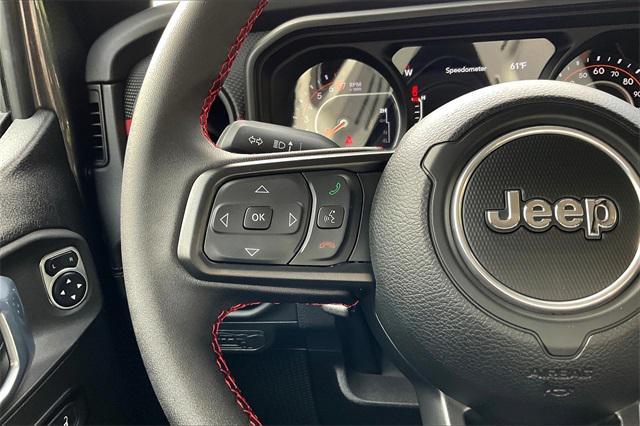 new 2024 Jeep Gladiator car, priced at $49,500