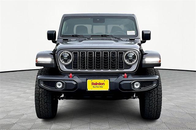 new 2024 Jeep Gladiator car, priced at $49,500