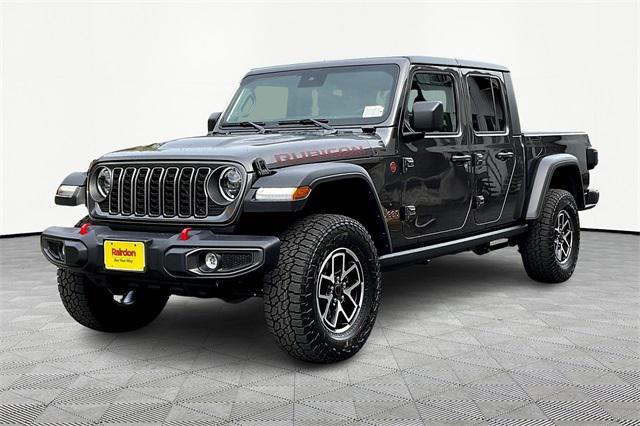 new 2024 Jeep Gladiator car, priced at $49,500