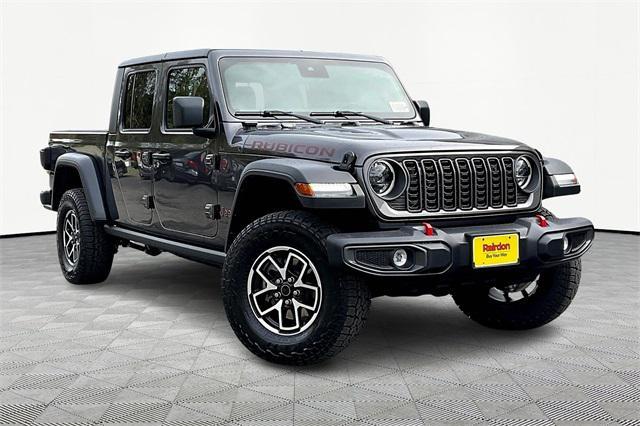 new 2024 Jeep Gladiator car, priced at $49,500