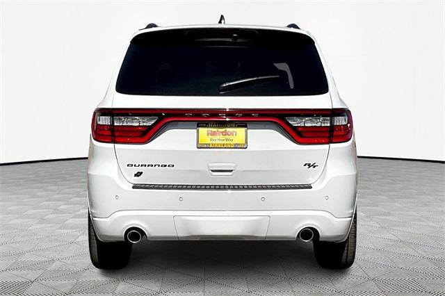 new 2025 Dodge Durango car, priced at $51,307