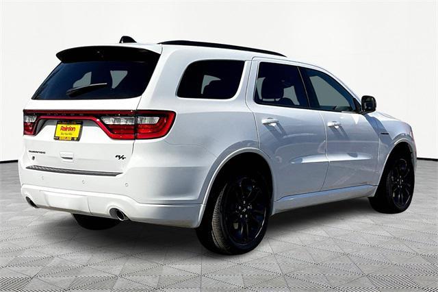 new 2025 Dodge Durango car, priced at $51,307