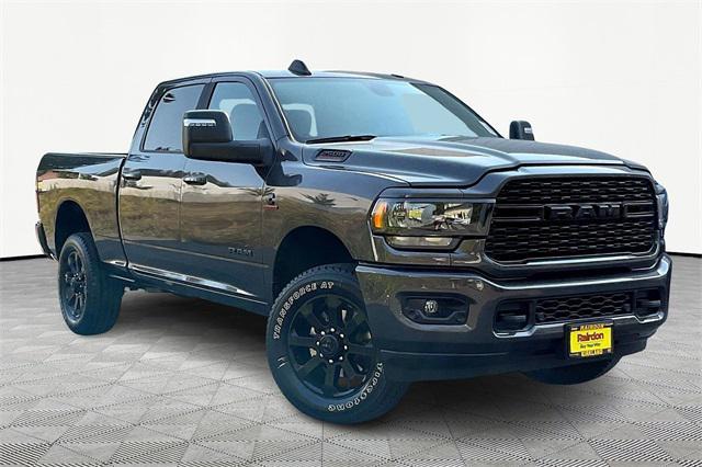 new 2024 Ram 2500 car, priced at $65,000