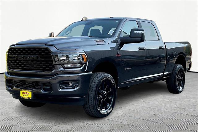 new 2024 Ram 2500 car, priced at $65,000