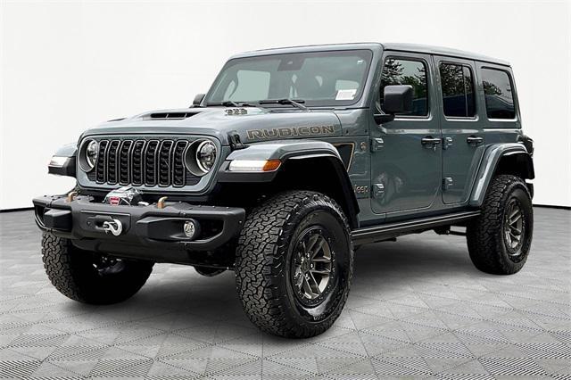 new 2025 Jeep Wrangler car, priced at $96,999