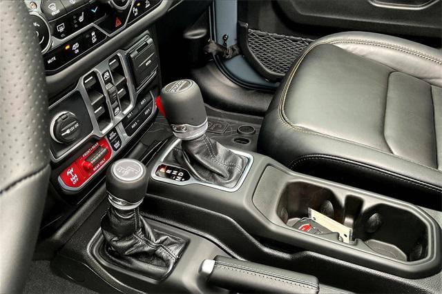 new 2025 Jeep Wrangler car, priced at $96,999