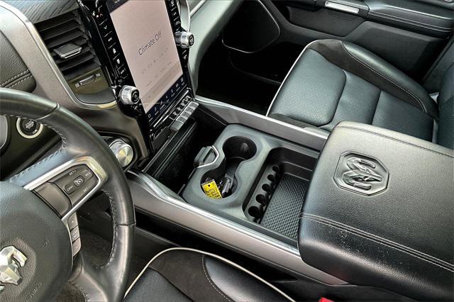 used 2023 Ram 1500 car, priced at $39,900