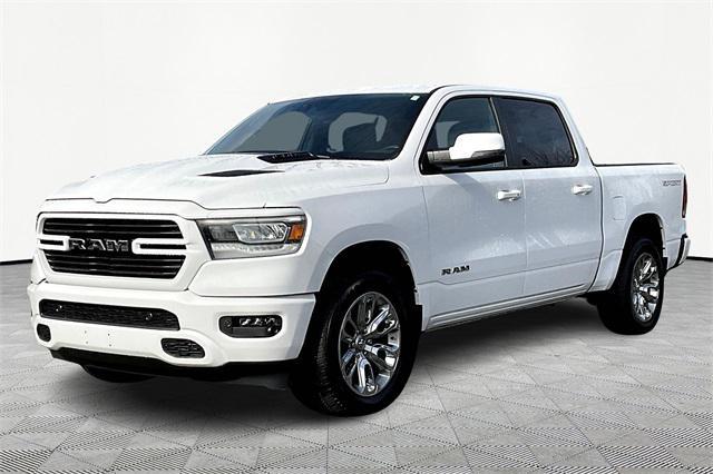 used 2023 Ram 1500 car, priced at $39,900