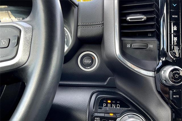 used 2023 Ram 1500 car, priced at $39,900
