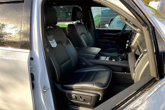 used 2023 Ram 1500 car, priced at $54,500