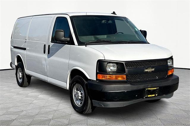 used 2017 Chevrolet Express 2500 car, priced at $20,000
